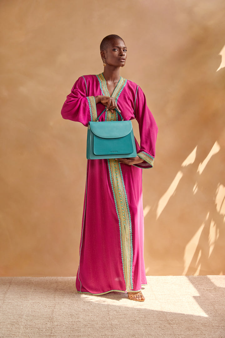 Nomade - Teal Blue