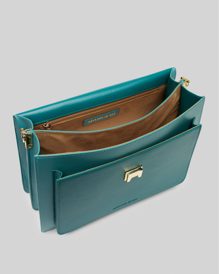 Nomade - Teal Blue