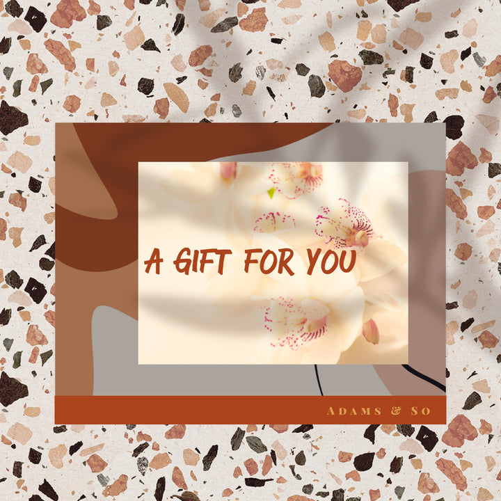 E-Gift cards