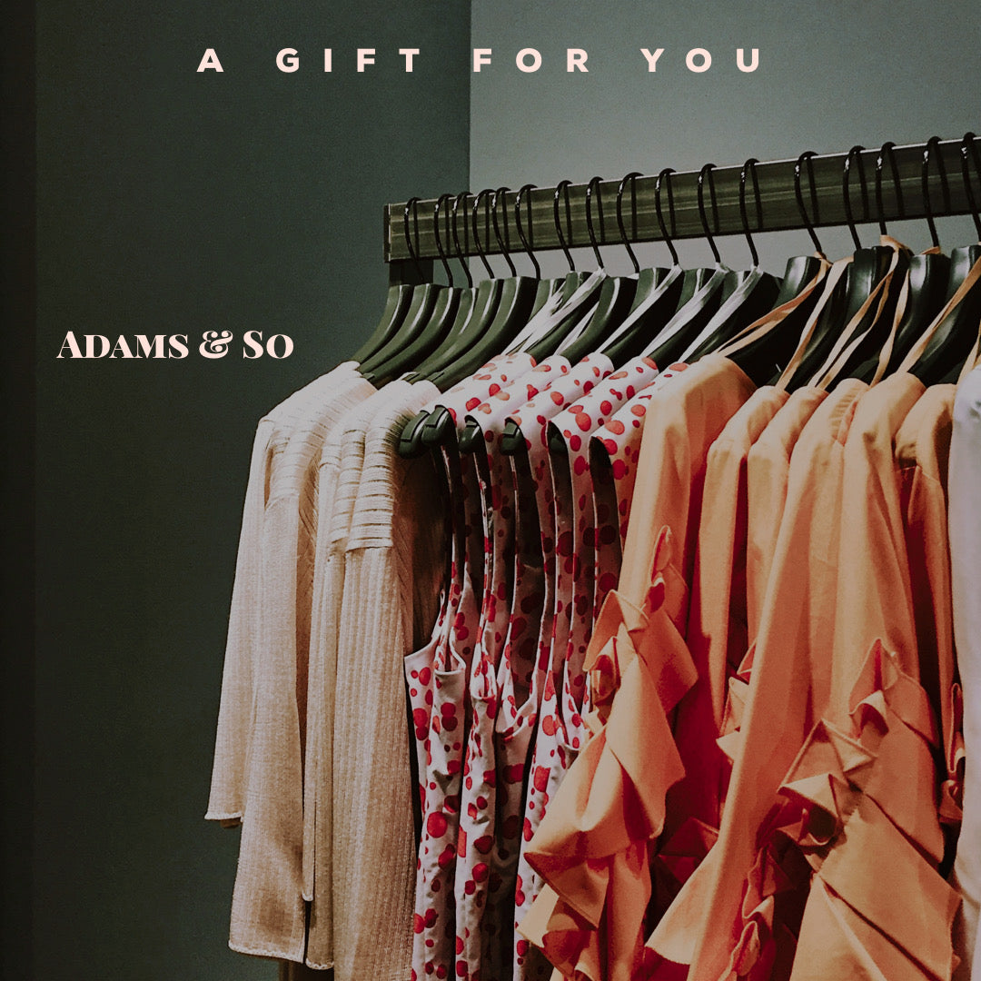 E-Gift cards