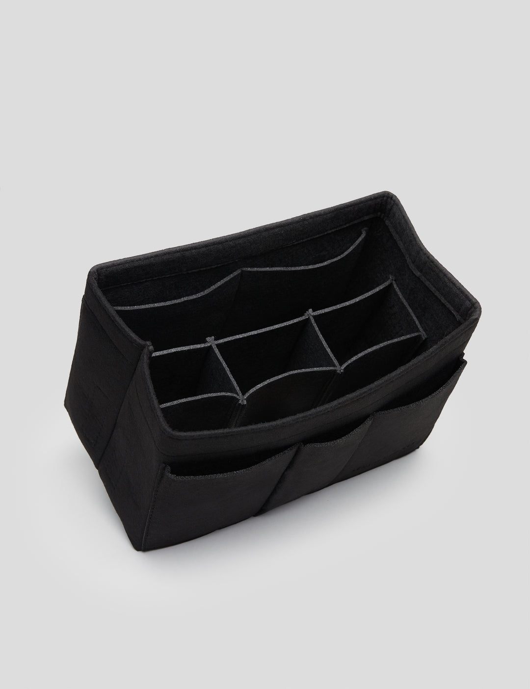 Handbag organizer - Black