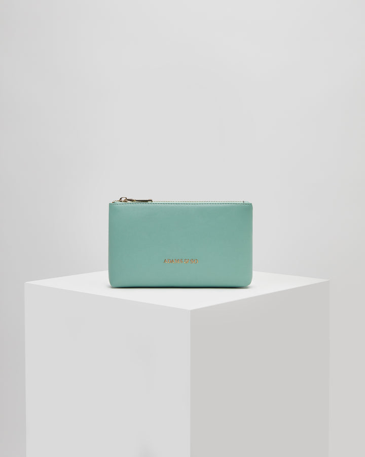 Pouch - Mint Green