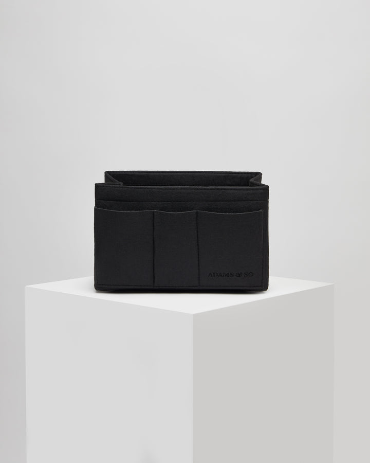 Handbag organizer - Black